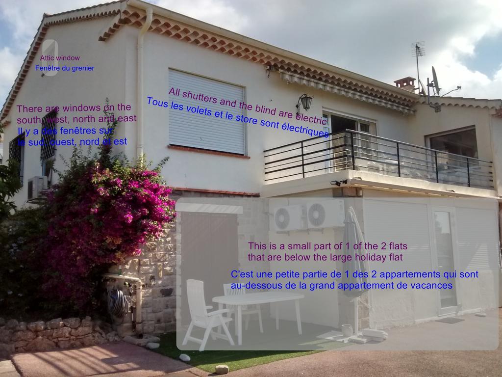 Villa Veronique Saint-Raphael  Ngoại thất bức ảnh