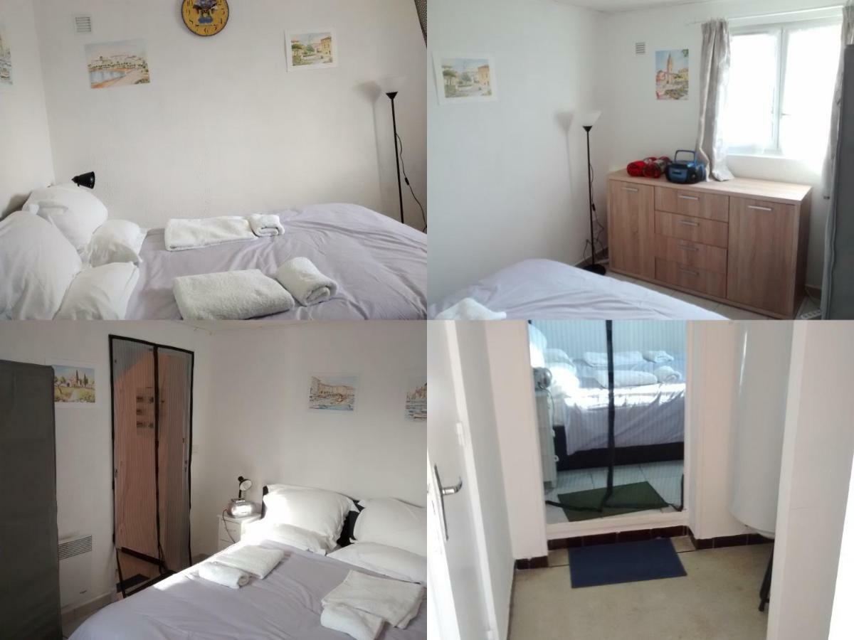 Villa Veronique Saint-Raphael  Ngoại thất bức ảnh
