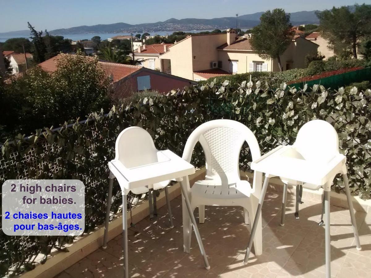Villa Veronique Saint-Raphael  Ngoại thất bức ảnh
